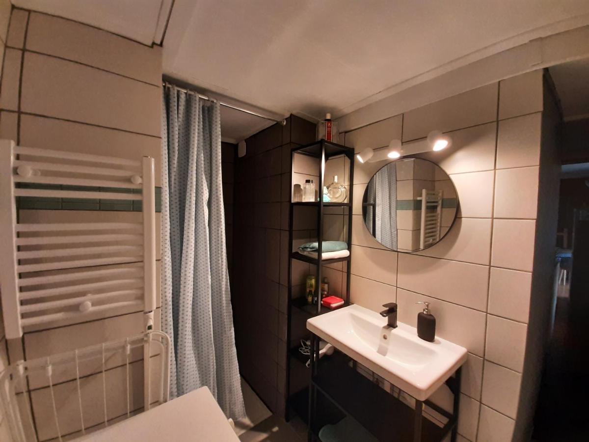 Dans Moulin Au Bord De L'Eau, Appartement Chaleureux Saint-Pryve-Saint-Mesmin Exterior photo
